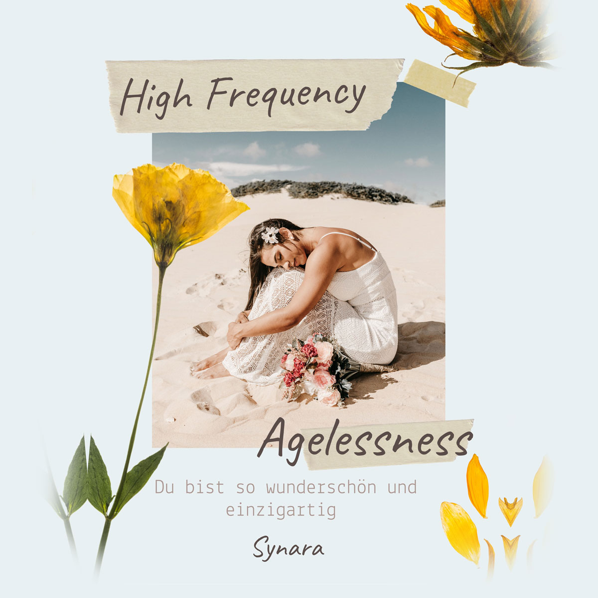 High Frequency Agelessness - Synara Energetik Heilung Bewusstsein